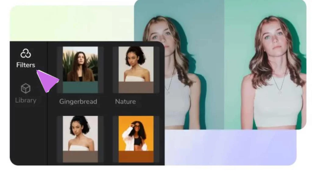 CapCut Mod Apk 3 Capcut Filters